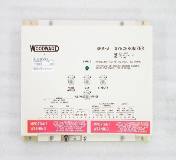 Woodward Synchronizer - AP0000441